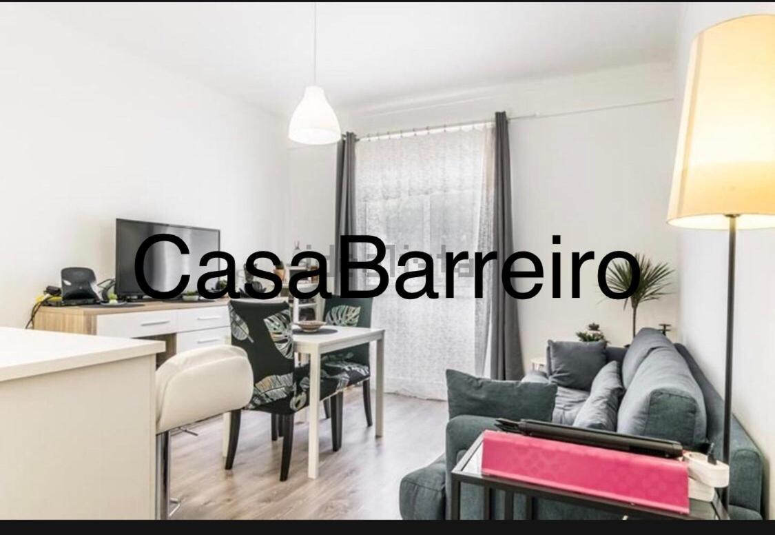 Casabarreiro Apartment บาเฮโร ภายนอก รูปภาพ