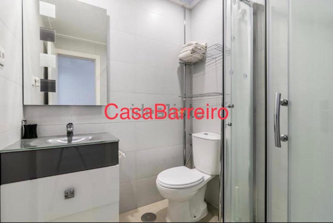 Casabarreiro Apartment บาเฮโร ภายนอก รูปภาพ