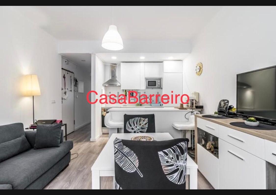 Casabarreiro Apartment บาเฮโร ภายนอก รูปภาพ