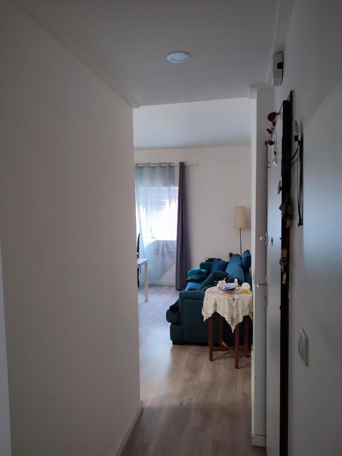 Casabarreiro Apartment บาเฮโร ภายนอก รูปภาพ