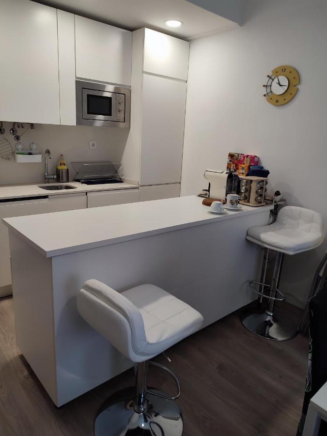 Casabarreiro Apartment บาเฮโร ภายนอก รูปภาพ