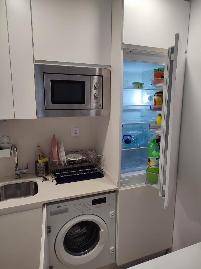 Casabarreiro Apartment บาเฮโร ภายนอก รูปภาพ