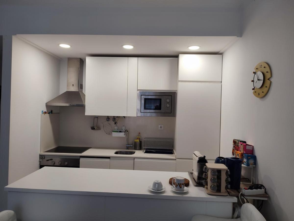 Casabarreiro Apartment บาเฮโร ภายนอก รูปภาพ